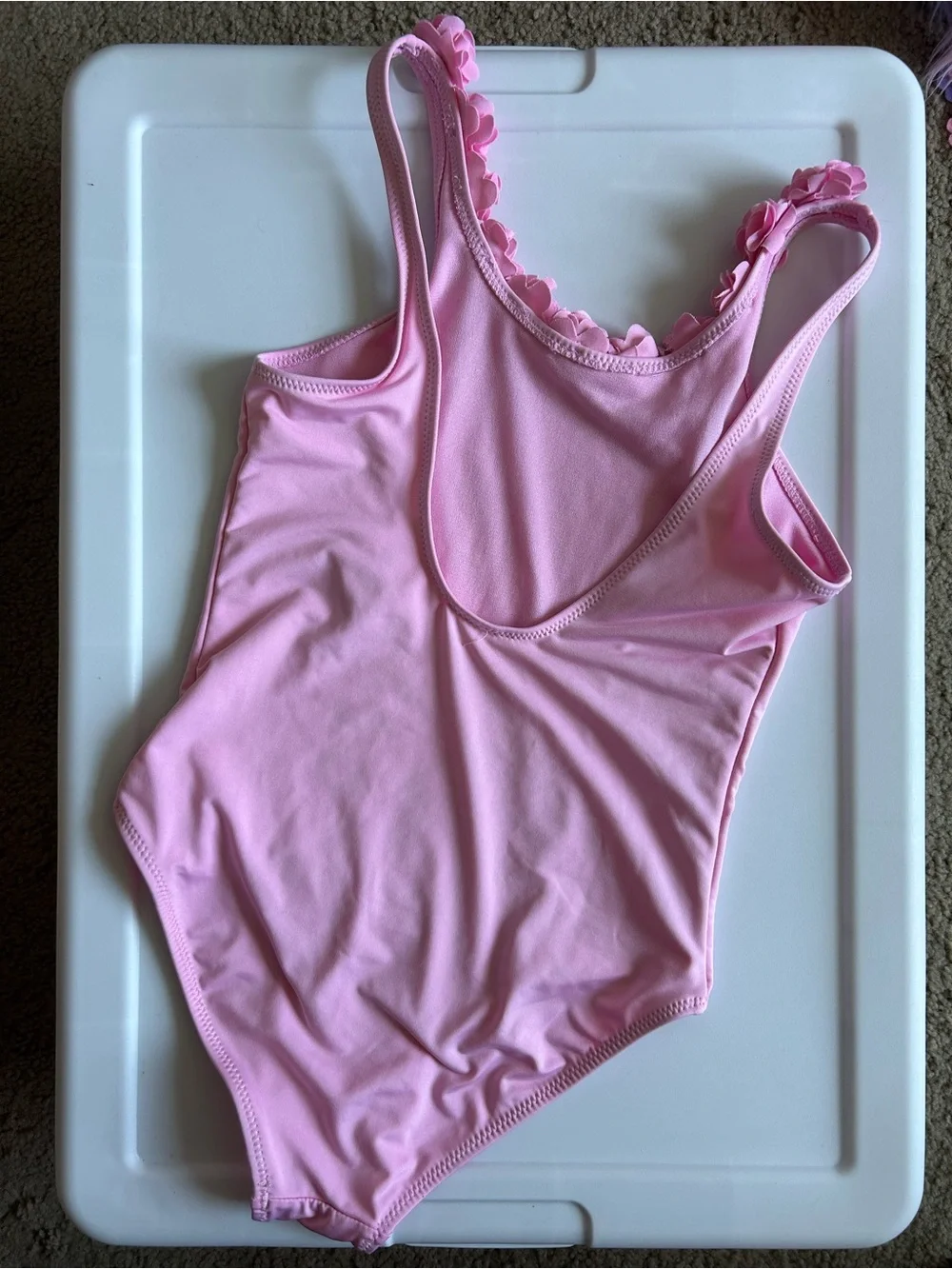 EUC Zara Girls Bathing Suit